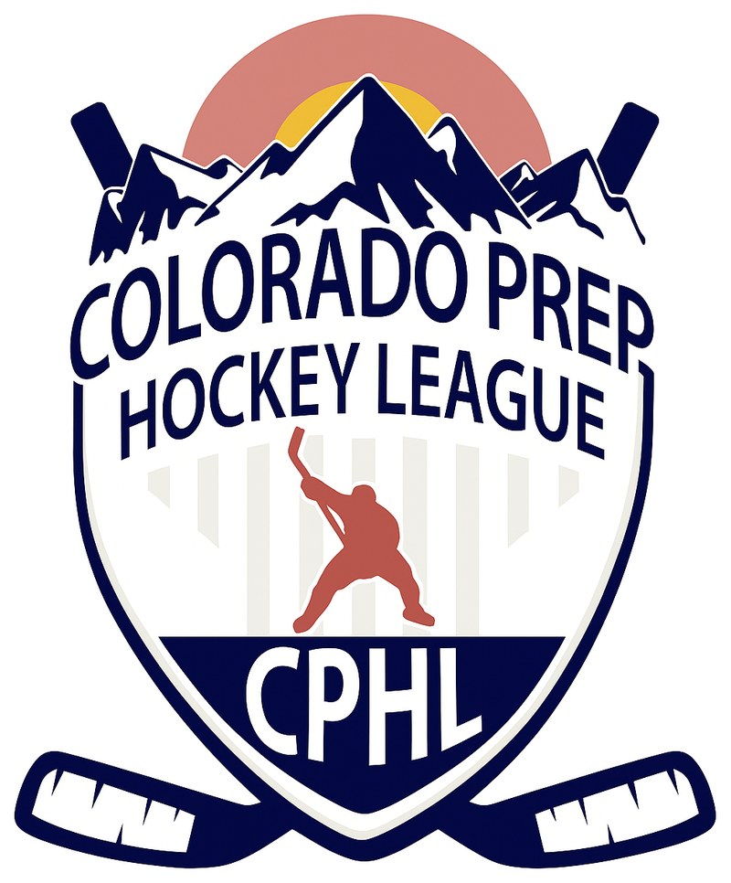 Colorado Prep Hockey League crest